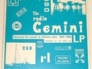 THE RADIO GEMINI LP offshore radio UK LP DEROY 1064 197