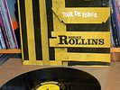 SONNY ROLLINS, TOUR DE FORCE - PRESTIGE 7126 W.50th LP