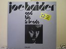 RARE-JOE HAIDER TRIO & QUINTET - CALIG - GERMANY - MINT