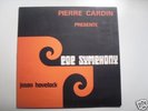 Jason Havelock Pop Symphony jazz Pierre Cardin gatefold