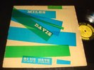 MILES DAVIS Blue Haze PRESTIGE LP NYC W.50th
