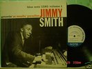 JIMMY SMITH GROOVIN' AT SAMLLS' PARADISE ORIGINAL BLUE