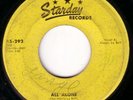 ROCKABILLY 45 SLEEPY LA BEFF STARDAY 292 I'M THROUGH