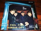 BEATLES Single I feel fine Kansas City QMSP 16372 Italy