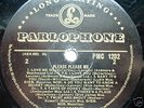 BEATLES PLEASE PLEASE ME BLACK & GOLD 1st PRESS 1963