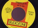 Jay Tees Forward to Jah US Studio One 45 Listen