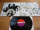 LED ZEPPELIN III, '70 UK RED/MAROON ORIG.1ST PRESS, NM