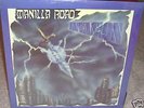 RARE Private Hard Rock LP MANILLA ROAD Invasion '80