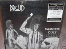 RARE Private Hard RockLP DRUID Vampire Cult   PENTAGRAM