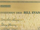 Bill Evans Everybody Digs Riverside 1129 (59) E++ ST DG