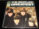 The Beatles Rare German LP Beatles Greatest SMO MINT