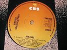 Bruce Springsteen - Badlands 1978 UK 7