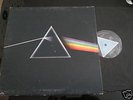 PINK FLOYD DARK SIDE OF THE MOON BLUE PRISM LP
