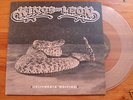 KINGS OF LEON CALIFORNIA WAITING  RARE CLEAR VINYL