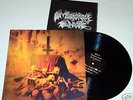 MORTUARY DRAPE 2nd LP Necromass Zemial Rotting Christ