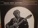 ALIRIO DIAZ PIEZAS PARA GUITARRA  Scarse Album  VENEZ*