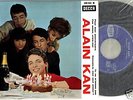 ALAIN KAN - DECCA 460 841  -  Etat neuf,  France,  1964