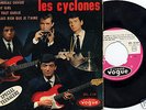 LES CYCLONES A tombeau ouvert French EP7