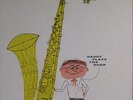 DEXTER GORDON Daddy Plays Horn JAPAN Bethlehem rec.'55