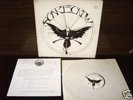 SCARECROW: UK HEAVY PRIVATE PROGRESSIVE LP POSTERCOVER