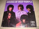 DEEP PURPLE ShadesOf Deep Purple ORIGINAL  Y/PARLOPHONE