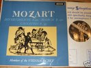 SXL 6150 Mozart Divertimento K.205 / Vienna Octet W/B