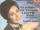Anita Traversi - Ti Amo-Je T'aime.......Eurovision ' 64