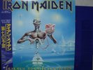 IRON MAIDEN / SEVENTH SON OF A SEVENTH SON -Japan w/obi