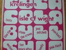 PINK FLOYD Kralingen/ Isle Of Wight PSYCH PROG red RARE
