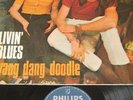 Livin' Blues rare Dutch hard blues LP Wang Dang Doodle