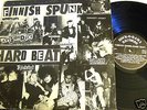 V/A Finnish Spunk LP 1984 Rock o Rama KBD Appendix PUNK