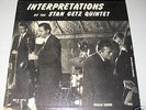 Stan Getz INTERPRETATIONS on Norgran Microgroove