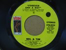 MEL & TIM Forever And A Day 70s MODERN/NORTHERN SOUL 45