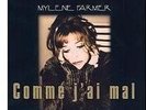MYLENE FARMER Comme j'ai mal Maxi 45T