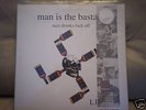Man Is The Bastard/Noise Split Live LP VIBRATOR RECORDS