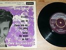 DREAMIN ' / JOHNNY BURNETTE - E.P. LONDON RE-G 1263