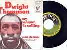 DWIGHT THOMPSON - DUTCH FUNK POKER 7