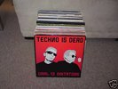 Hammer Elektro Vinyl Packet mit Liste