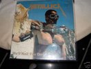 metallica - we'll nail you down - rare LP