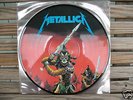 METALLICA  MASTER OF EVIL DOUBLE PICTURE DISC LP