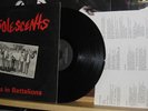 ADOLESCENTS BRATS IN BATTALIONS LP punk/hardcore/germs