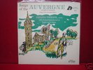 SONG OF THE AUVERGNE - ANALOGUE PRODUCTIONS LP