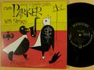 CHARLIE PARKER With Strings MERCURY 10