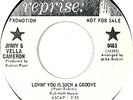 RARE JIMMY & VELLA CAMERON Nor Soul REPRISE DJ 45 VG+