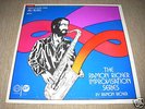 RAMON RICKER LP Hipnotizer RARE JAZZ FUNK