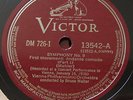 REF.MAHLER 9.WALTER.VPO.LIVE 38'.VICTOR DM726.W/BK.O.A.
