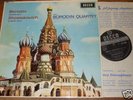 SXL 6036 Borodin / Shostakovich / Borodin Quartet W/B