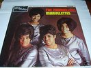 THE MARVELETTES - THE MARVELLOUS MARVELETTES MONO LP 