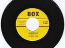 THE WHAT FOUR - WHENEVER - SCARCE 60s OHIO GARAGE 45