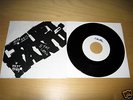 CRUEL HAND - S/T - TEST PRESS - #20/20 - guns up